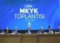 AK Parti MKYK Toplantısı başladı