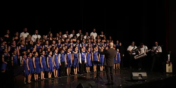 Nilüfer’in farklı sesleri bu konserde bir oldu