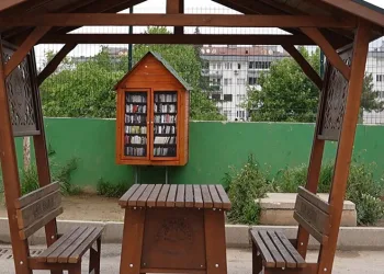320 kent mobilyası Kestel’in yaşam alanlarına değer kattı