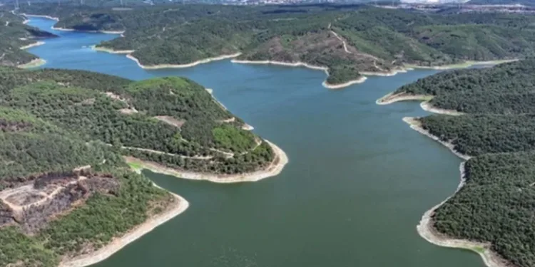 Barajların doluluk oranları günlük olarak paylaşılacak