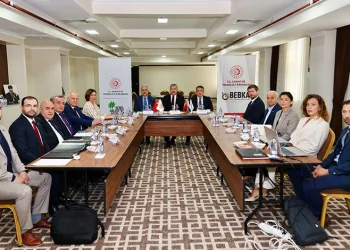 BEBKA Haziran Ayı Yönetim Kurulu Toplantısı Bilecik’te gerçekleşti