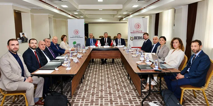 BEBKA Haziran Ayı Yönetim Kurulu Toplantısı Bilecik’te gerçekleşti