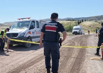 Kırıkkale’de mühimmat deposunda patlama: İki kişi hayatını kaybetti