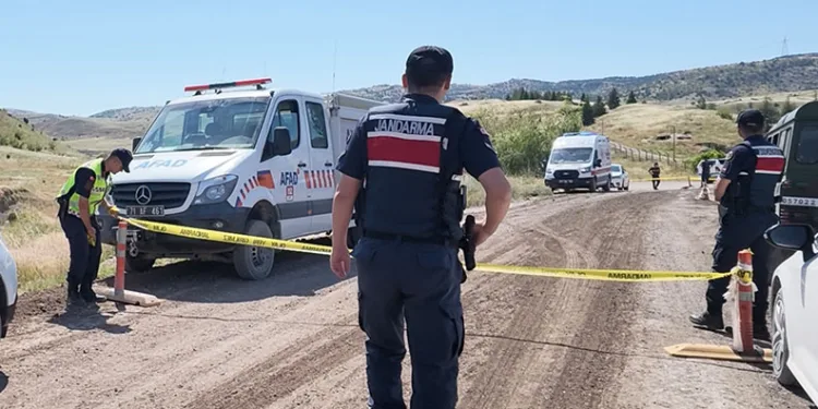 Kırıkkale’de mühimmat deposunda patlama: İki kişi hayatını kaybetti