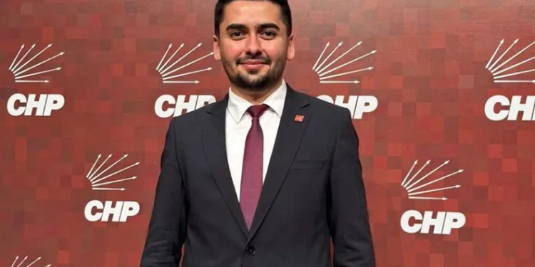CHP Kayseri İl Başkanı görevden alındı