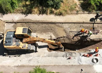 İnegöl’de altyapı hamlesi