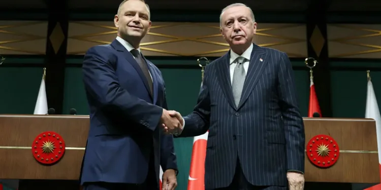 Erdoğan: NATO’nun Avrupa kanadının güçlenmesi ortak hedefimiz