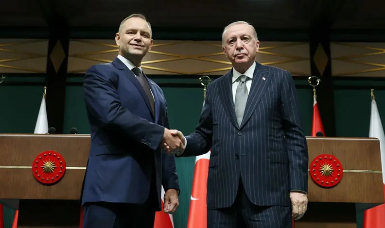 Erdoğan: NATO’nun Avrupa kanadının güçlenmesi ortak hedefimiz