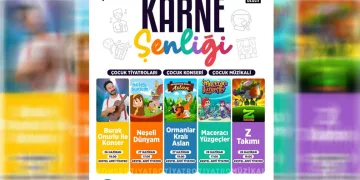 Kestel Belediyesi’nden çocuklara karne hediyesi