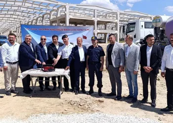 Yenişehir’e yeni Jandarma karakolu
