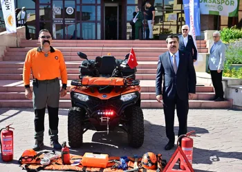 Başkan Yılmaz: “Koruduğumuz her ağaç geleceğe yatırımdır”