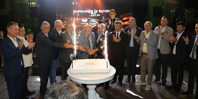 NOSAB’ın 25. yılı kutlandı