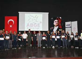 AFAD ve Bursa MEM İş Birliğiyle Türkiye’de Bir İlk: ENAF Projesi Başarıyla Tamamlandı