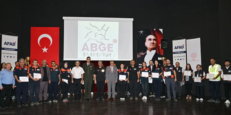AFAD ve Bursa MEM İş Birliğiyle Türkiye’de Bir İlk: ENAF Projesi Başarıyla Tamamlandı