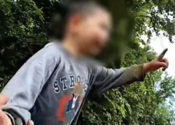 3 yaşındaki kayıp çocuk, jandarma ekiplerince ormanlık alanda bulundu