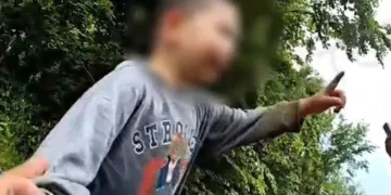 3 yaşındaki kayıp çocuk, jandarma ekiplerince ormanlık alanda bulundu