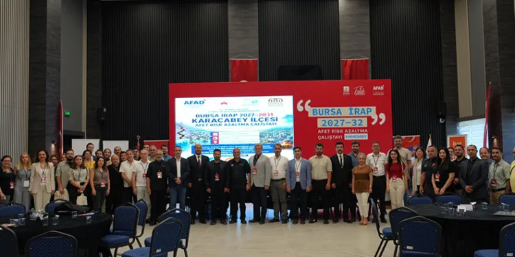 Karacabey’de afetlere karşı güç birliği