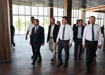 Biba: “Mustafakemalpaşa hak ettiği hizmetleri alacak”
