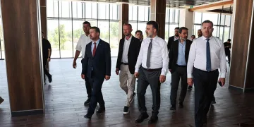 Biba: “Mustafakemalpaşa hak ettiği hizmetleri alacak”