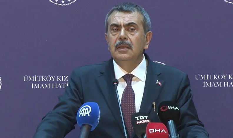 “İmam hatip meslek derslerini branşlaştıracak bir adımı YÖK ile beraber yürütüyoruz…