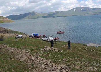 Ağrı’da Balıkgölü’nde kaybolan şahsın cansız bedenine ulaşıldı