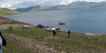 Ağrı’da Balıkgölü’nde kaybolan şahsın cansız bedenine ulaşıldı