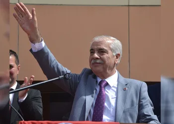Keşan Belediye Başkanı Özcan CHP’den istifa etti