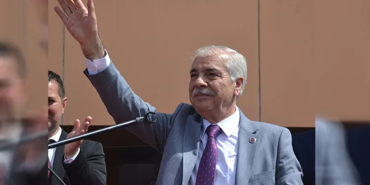 Keşan Belediye Başkanı Özcan CHP’den istifa etti