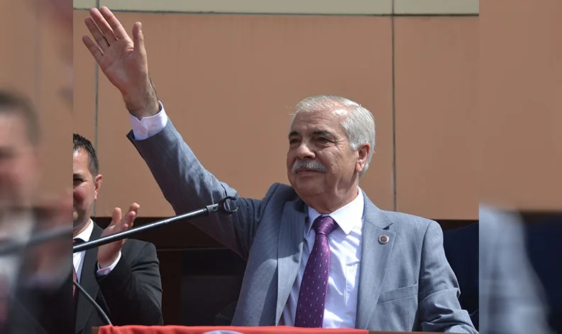 Keşan Belediye Başkanı Özcan CHP’den istifa etti