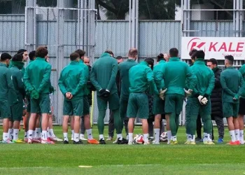 Bursaspor’da yeni sezon mesaisi Cumartesi günü başlıyor