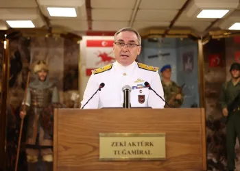 “Kıbrıs Türk halkının haklarını yok sayan hiçbir girişim Türkiye açısından kabul edilemez”