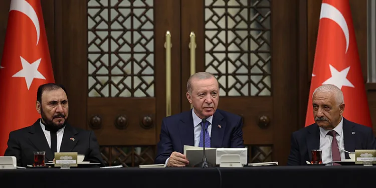 Cumhurbaşkanı Erdoğan: Kerbela’nın acısı hala yüreğimizde