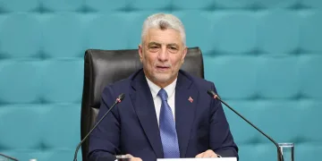 Ticaret Bakanı Ömer Bolat, Latin Amerika Ülkelerinin Büyükelçileriyle Buluştu