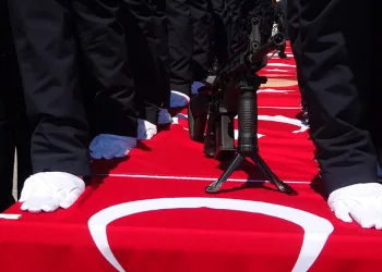 Bursa POMEM’de 32. dönem mezuniyet coşkusu