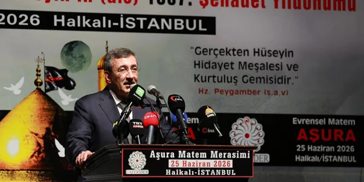“Bugün Kerbela Gazze’dir”