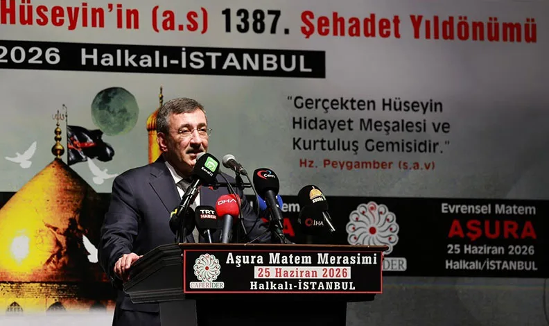 “Bugün Kerbela Gazze’dir”