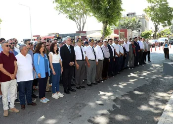 Mudanya’da Kahraman Şükrü Çavuş Anıldı