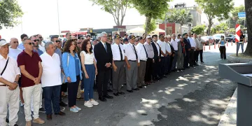 Mudanya’da Kahraman Şükrü Çavuş Anıldı