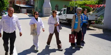 BüyükAile Bu Kez Bayırköy’de Gönüllere Dokundu
