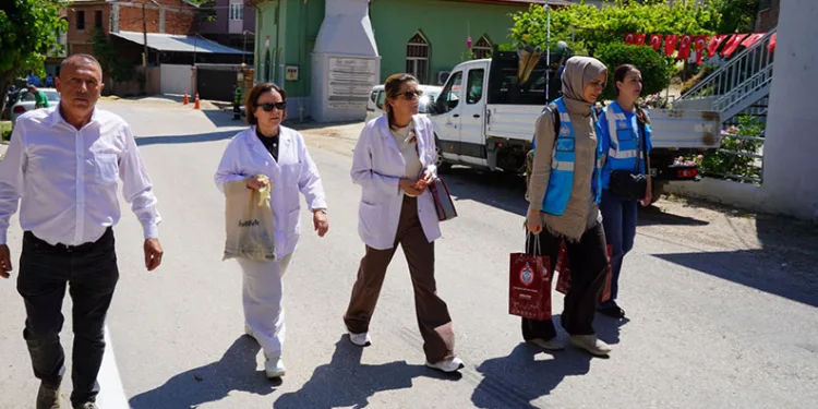 BüyükAile Bu Kez Bayırköy’de Gönüllere Dokundu