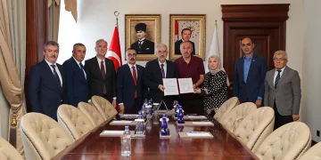 İnegöl’de sağlık ve eğitim için imzalar atıldı