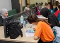 Üniversite adayları için deneme sınavı