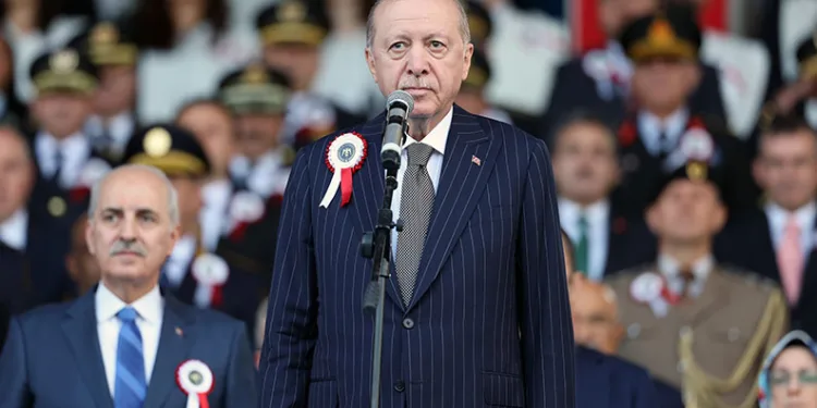Cumhurbaşkanı Erdoğan: Emniyetin taleplerini göz ardı etmiyoruz
