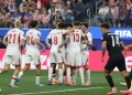 A Milli Futbol Takımı Amerika’yı 3-2 mağlup ederek Dünya Kupası’na veda etti