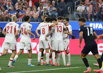 A Milli Futbol Takımı Amerika’yı 3-2 mağlup ederek Dünya Kupası’na veda etti