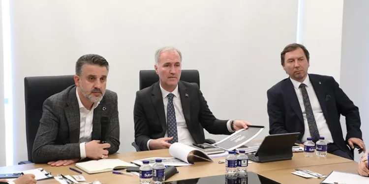 İnegöl’ün çilesi sona eriyor