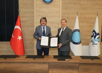BUÜ ve BALKANTÜRKSİAD’dan stratejik ortaklık