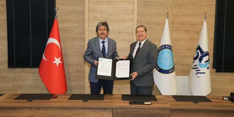 BUÜ ve BALKANTÜRKSİAD’dan stratejik ortaklık