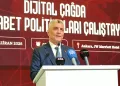 “Yapay zeka rekabet gücünün en temel unsurlarından biri”