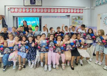 Bursa’da 620 bin 931 öğrenci tatile ‘merhaba’ dedi